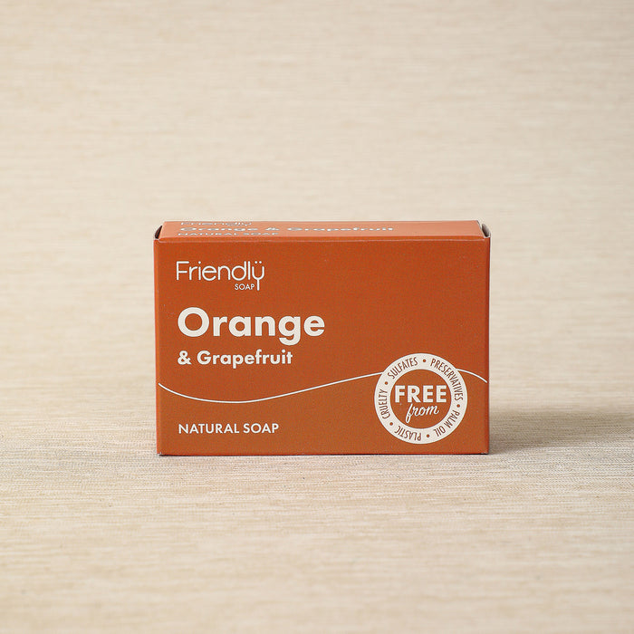 Friendly Vegan Soaps