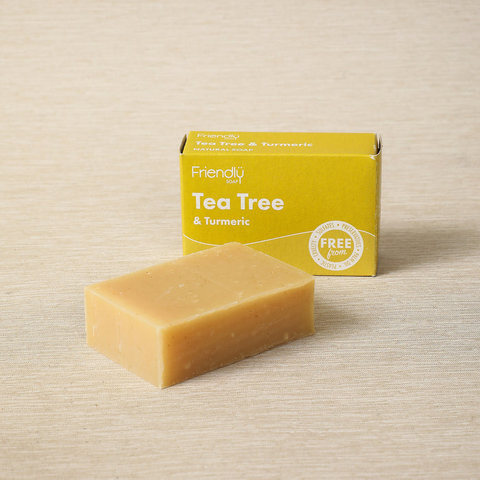Friendly Vegan Soaps