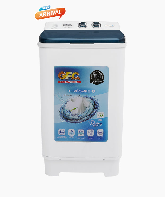 GF-610 Max - Spinner (Transparent Lid)