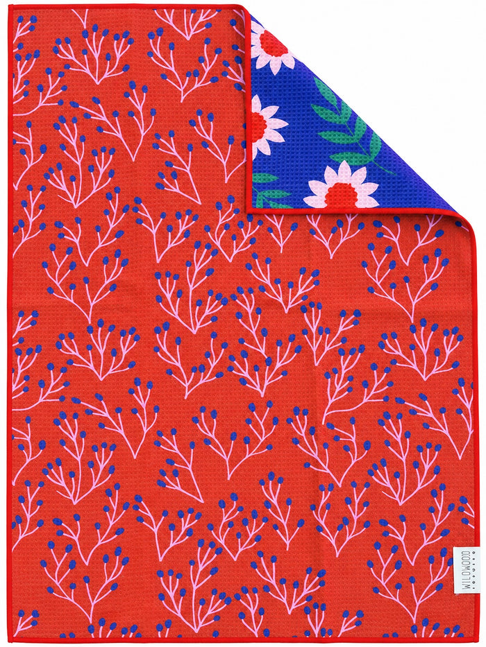 GIA MICROFIBER - HAND TOWEL