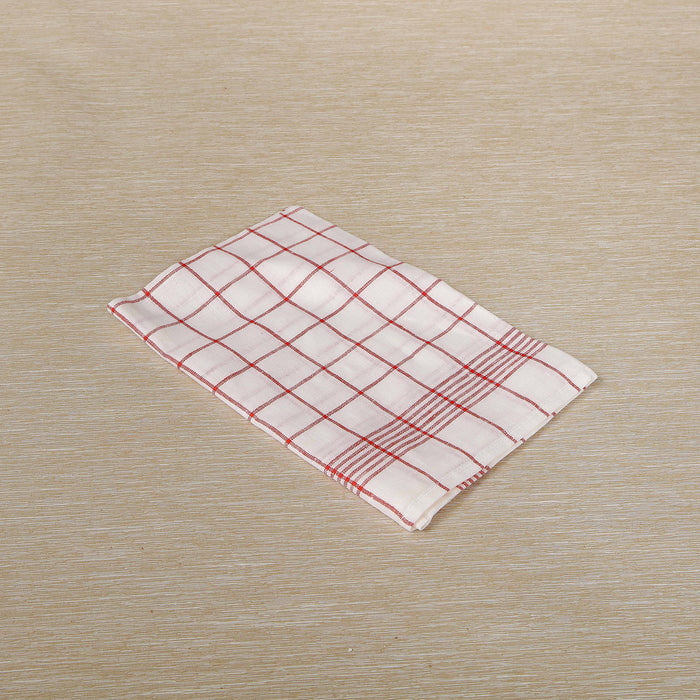 Glass drying towel