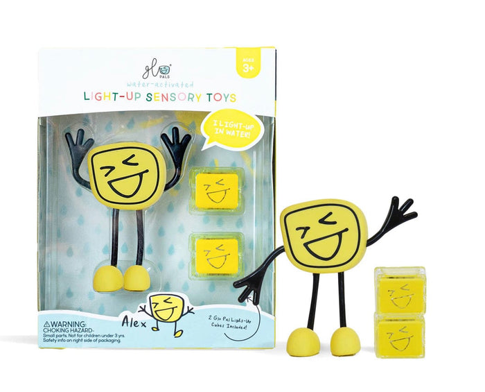 Glo Pals Light Up Friends Glo Pals
