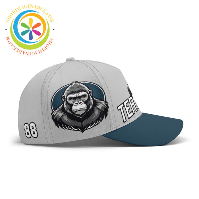 Gorilla Baseball Hat