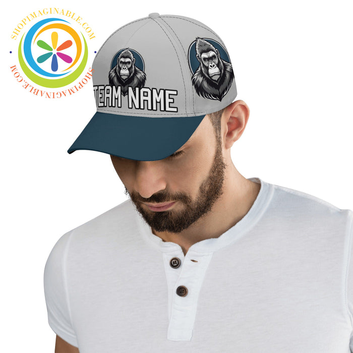 Gorilla Baseball Hat