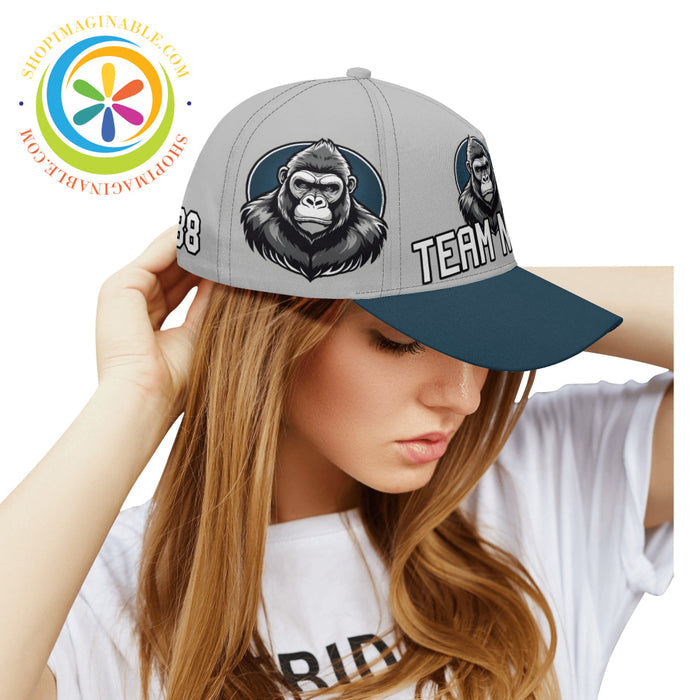 Gorilla Baseball Hat