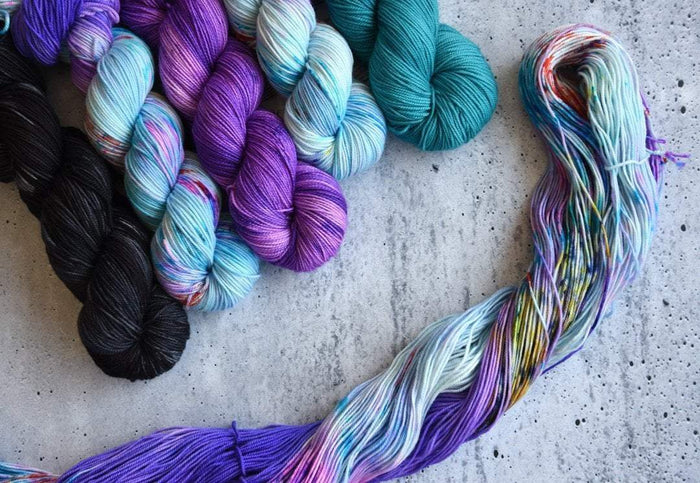 Destination Yarn Sport Weight Great Barrier Reef - Sport Weight