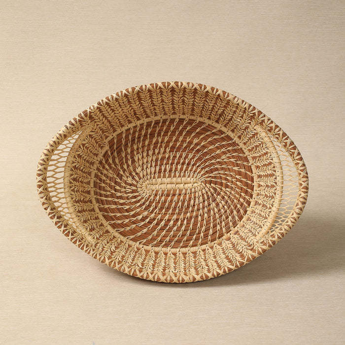 Haida baskets
