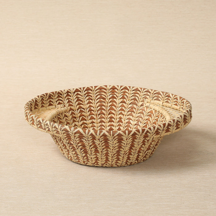 Haida baskets