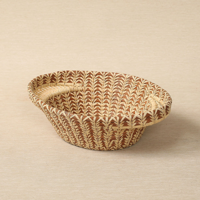 Haida baskets