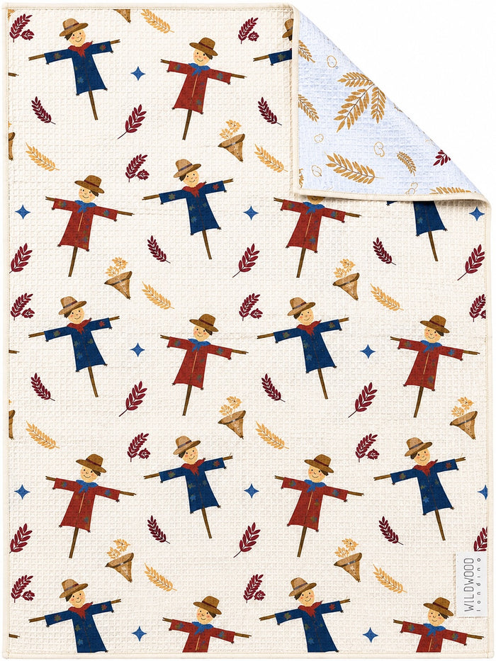 HARVEST HELPERS MICROFIBER - HAND TOWEL