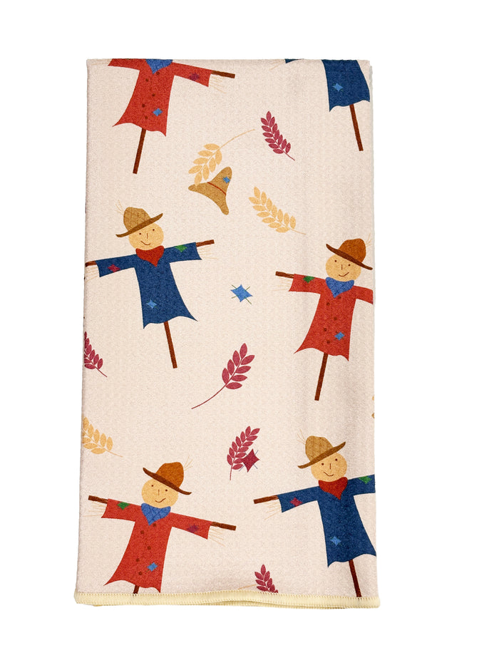 HARVEST HELPERS MICROFIBER - HAND TOWEL