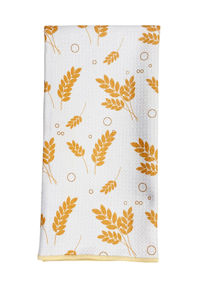 HARVEST HELPERS MICROFIBER - HAND TOWEL