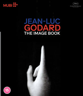Image Book Blu-ray