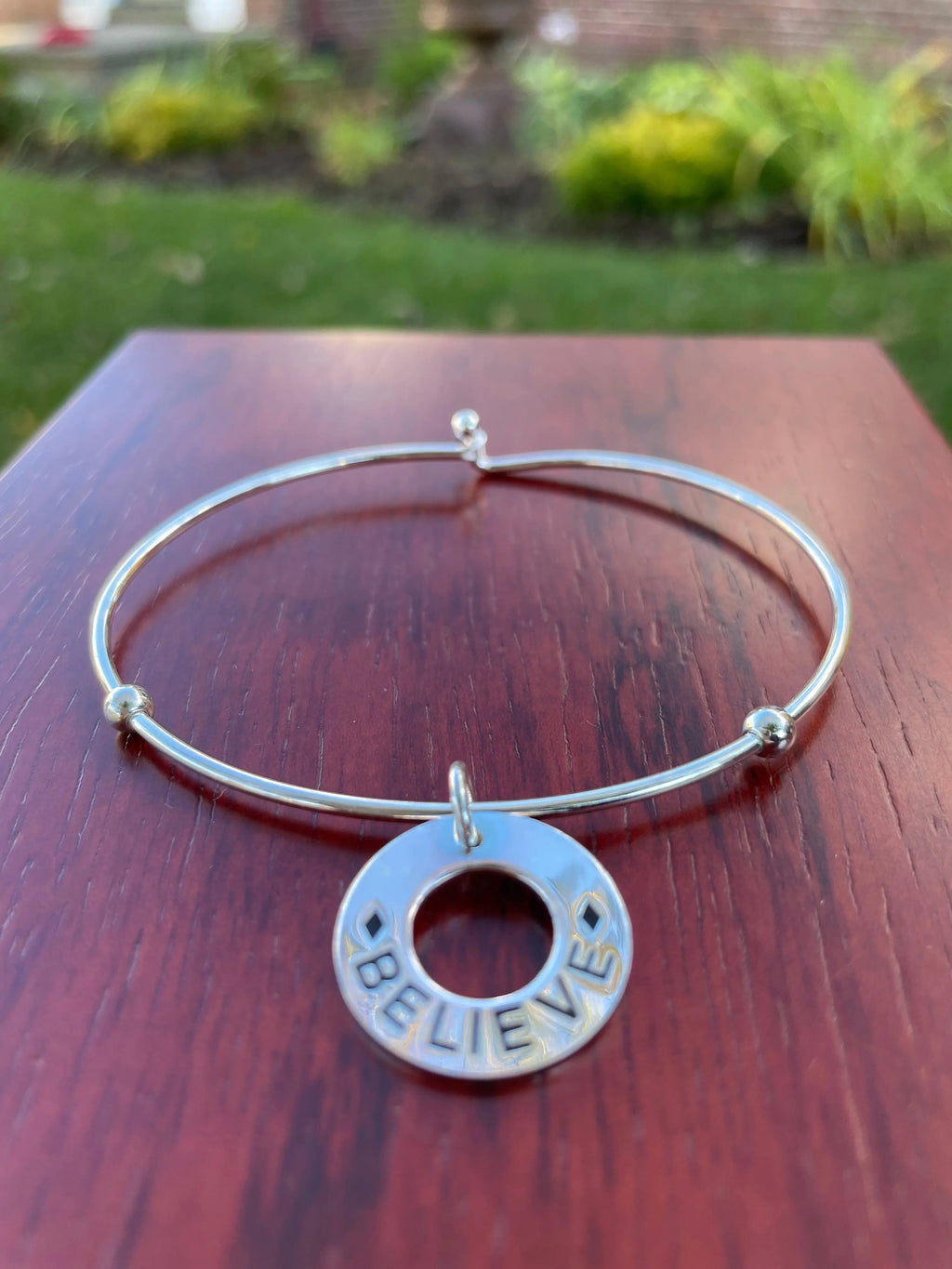 BELIEVE BRACELET