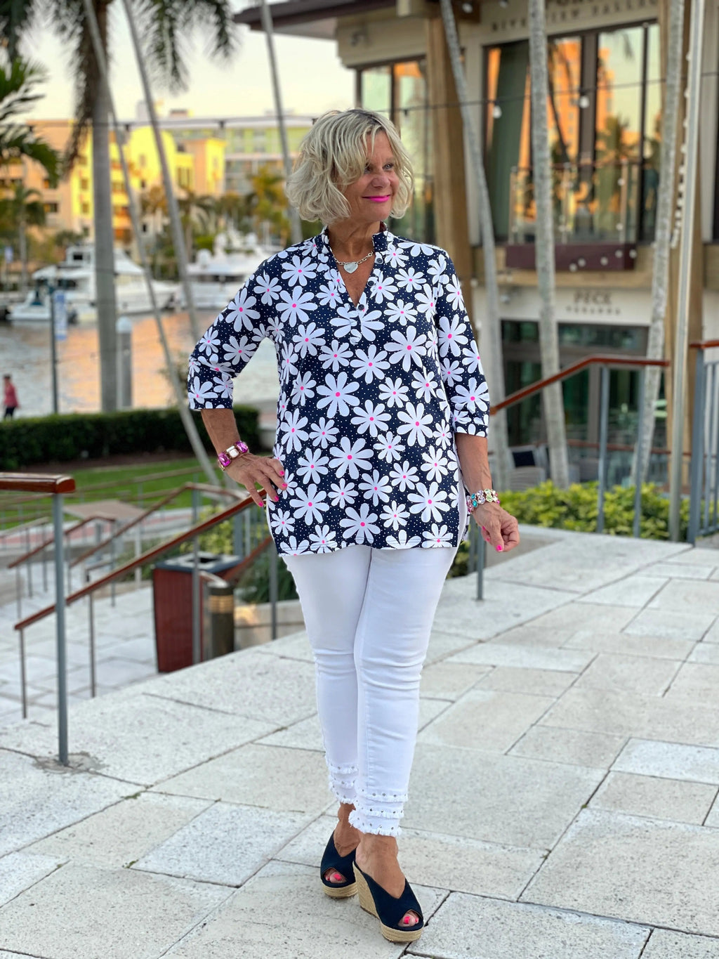 DAISY TUNIC