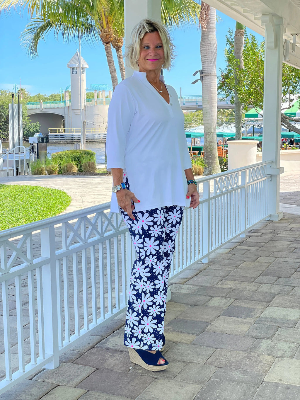 DAISY DAY PALAZZO
