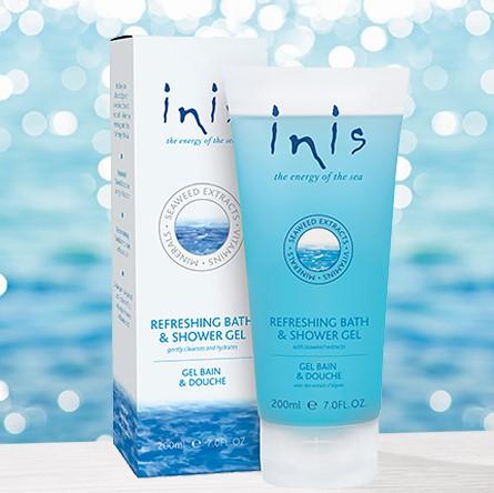Inis of Ireland Bath & Shower Gel Inis BODY