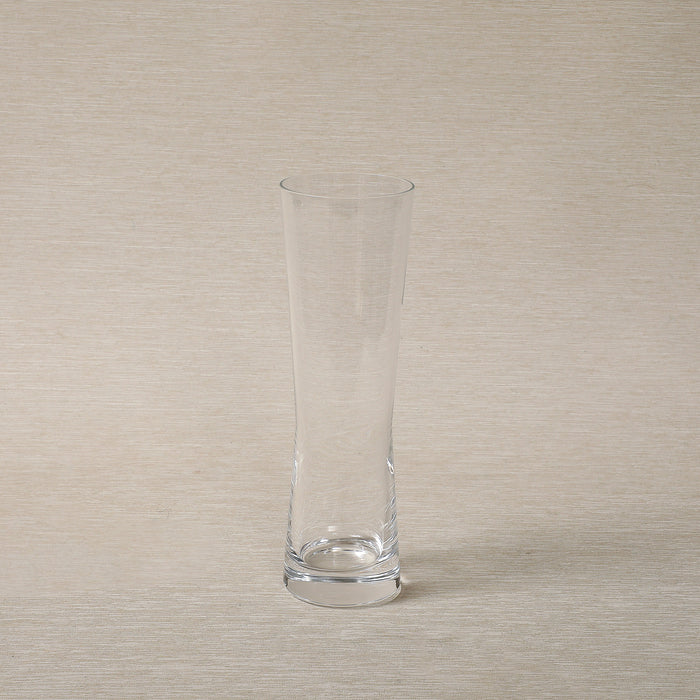 Japanese slender pilsner glass