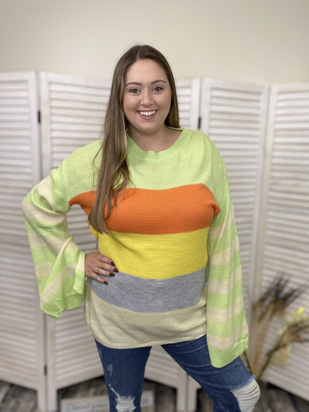 Be Kind Women's Long Sleeve Top
