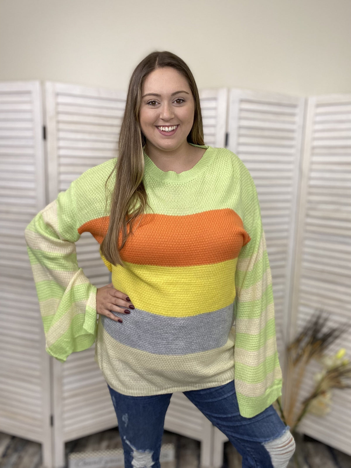 Be Kind Women's Long Sleeve Top