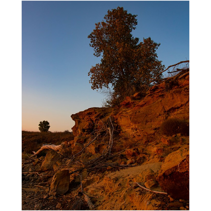 Kanopolis Rocks Fine Art Print