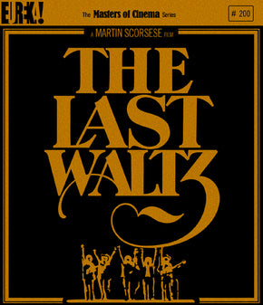 Last Waltz Blu-ray