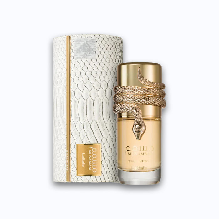Lattafa Musamam White Intense