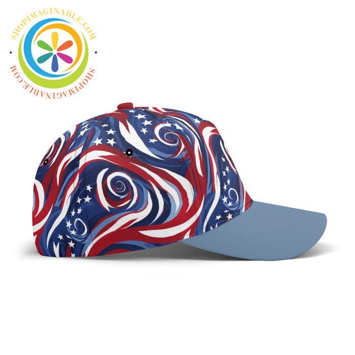 Let Freedom Ring! Baseball Cap