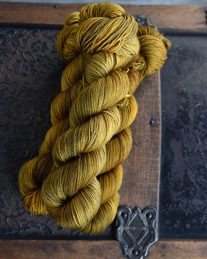 Destination Yarn fingering weight yarn Limerick