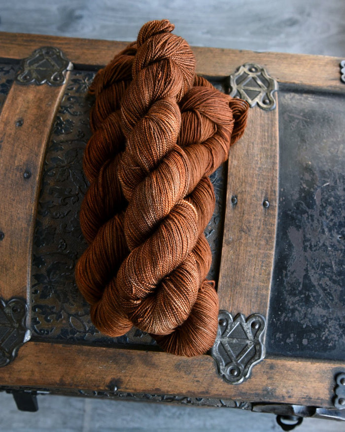 Destination Yarn Mini Skein Set Literary Collection Tonal Colorways - MINI SKEIN SET