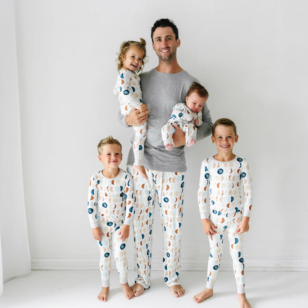 Luna Neutral Men's Pajama Pants