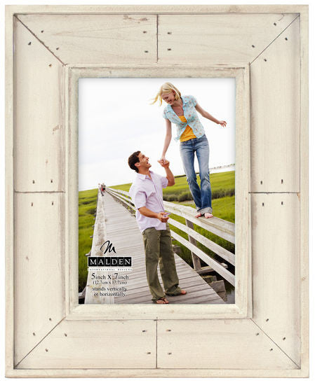 Malden 5x7 Sunwashed Sand Frame