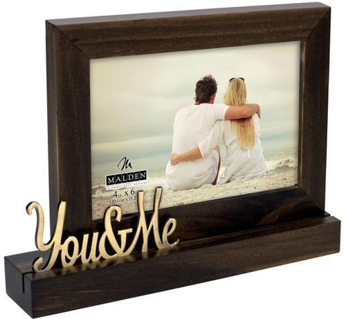 Malden You & Me Desktop Platform Frame