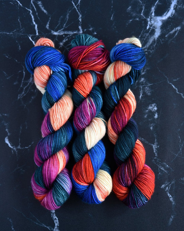 Destination Yarn DK Weight Yarn Marrakesh
