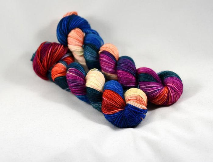 Destination Yarn DK Weight Yarn Marrakesh