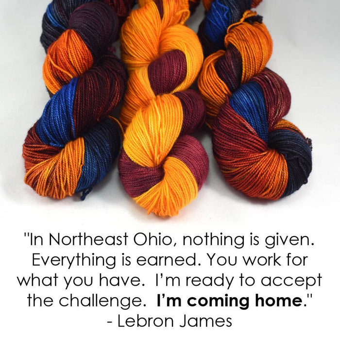 Destination Yarn fingering weight yarn miraCLE