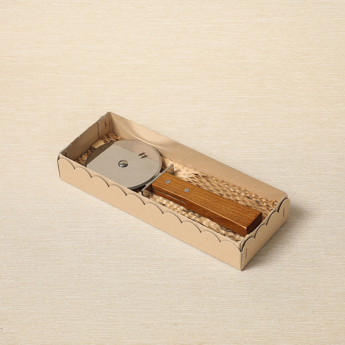 Morinoki Pizza Cutter