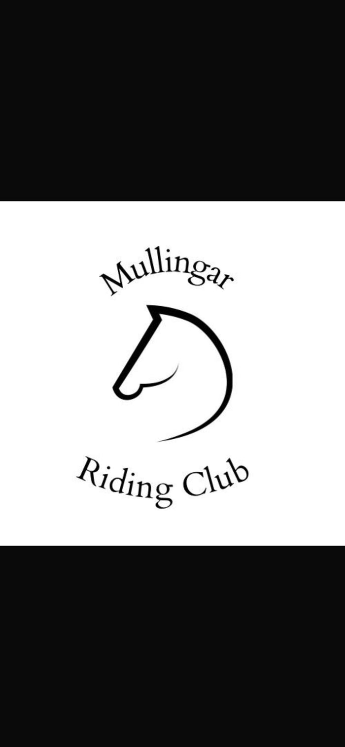 Mullingar Riding Club Embroidered Saddlepad
