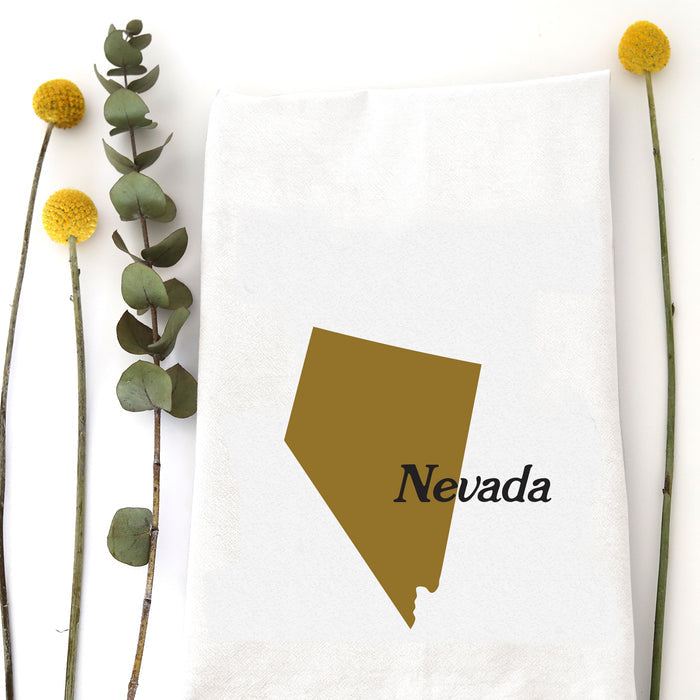 NEVADA SILHOUETTE