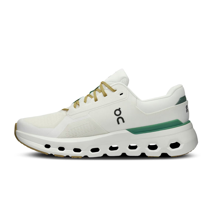 On Running Cloudrunner 2 Undyed Green
