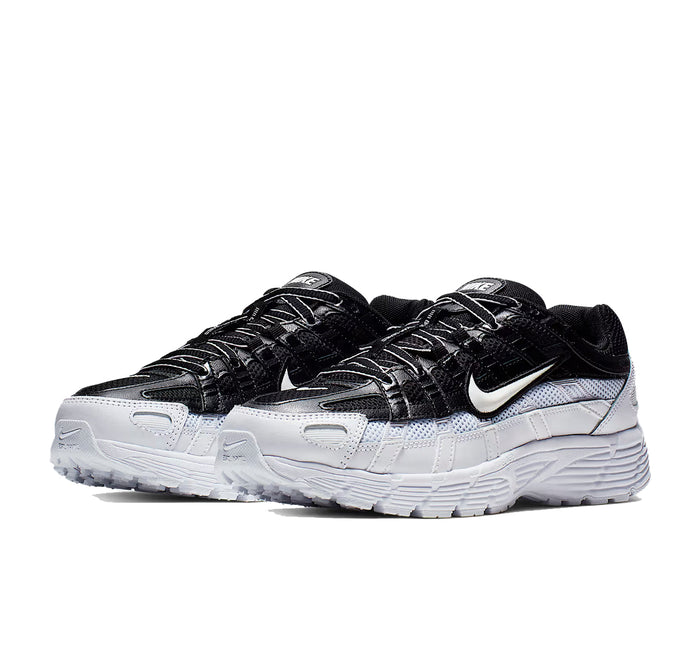 Nike P 6000 Black White