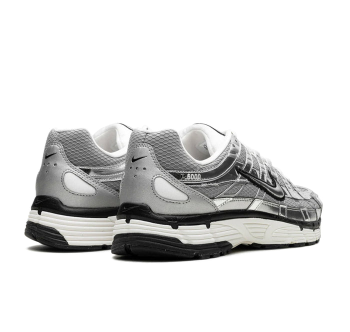 Nike P-6000 Metallic Silver