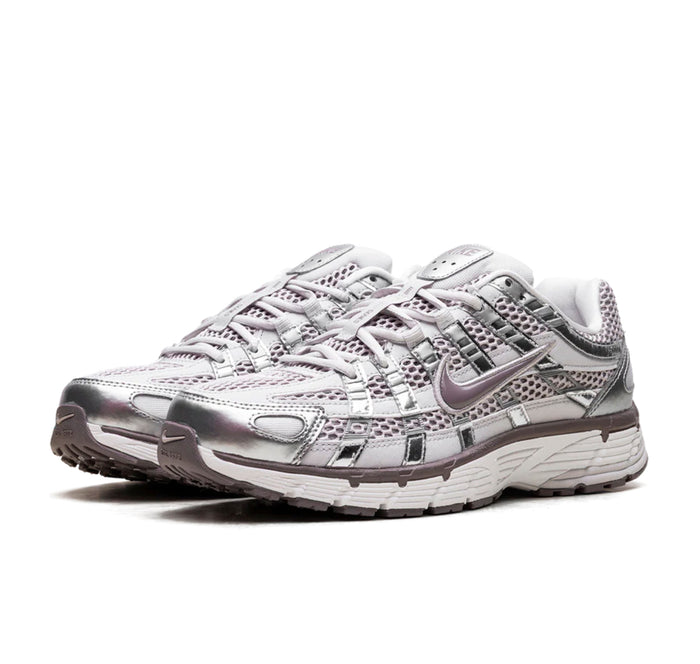 Nike P-6000 Platinum Violet Vast Grey