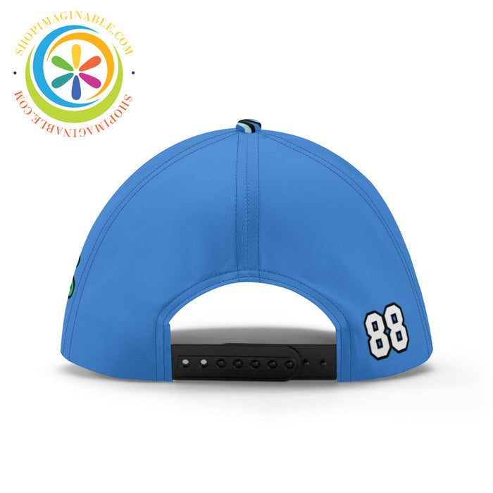Peacock Baseball Hat