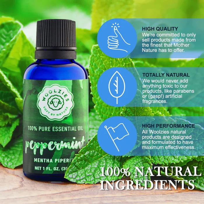 Peppermint Essential Oil