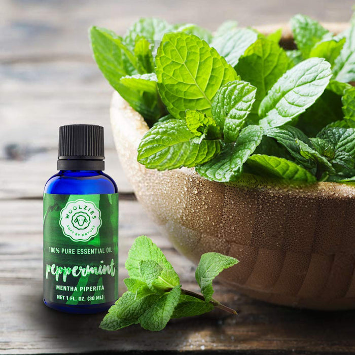 Peppermint Essential Oil