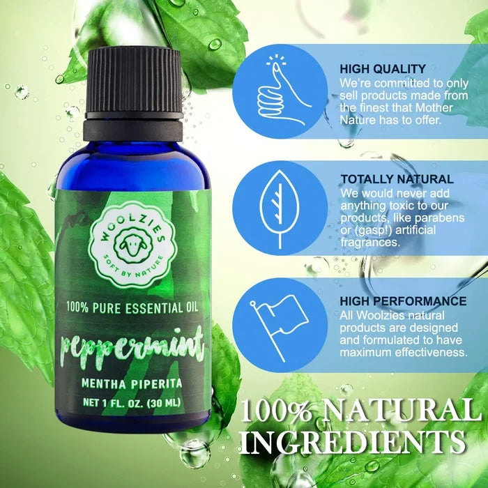 Peppermint Essential Oil