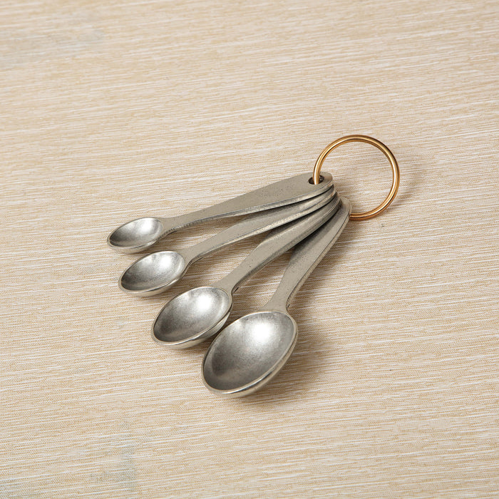 Pewter Measuring Spoons