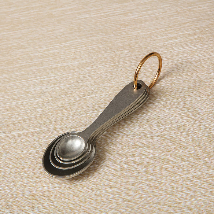 Pewter Measuring Spoons