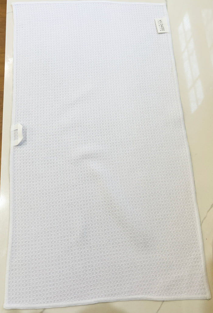 PICKLEBALL (custom) MICROFIBER - MIDI TOWEL